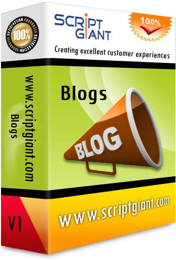 Blogs websites